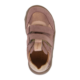 Barfuß-Halbschuh Froddo lila