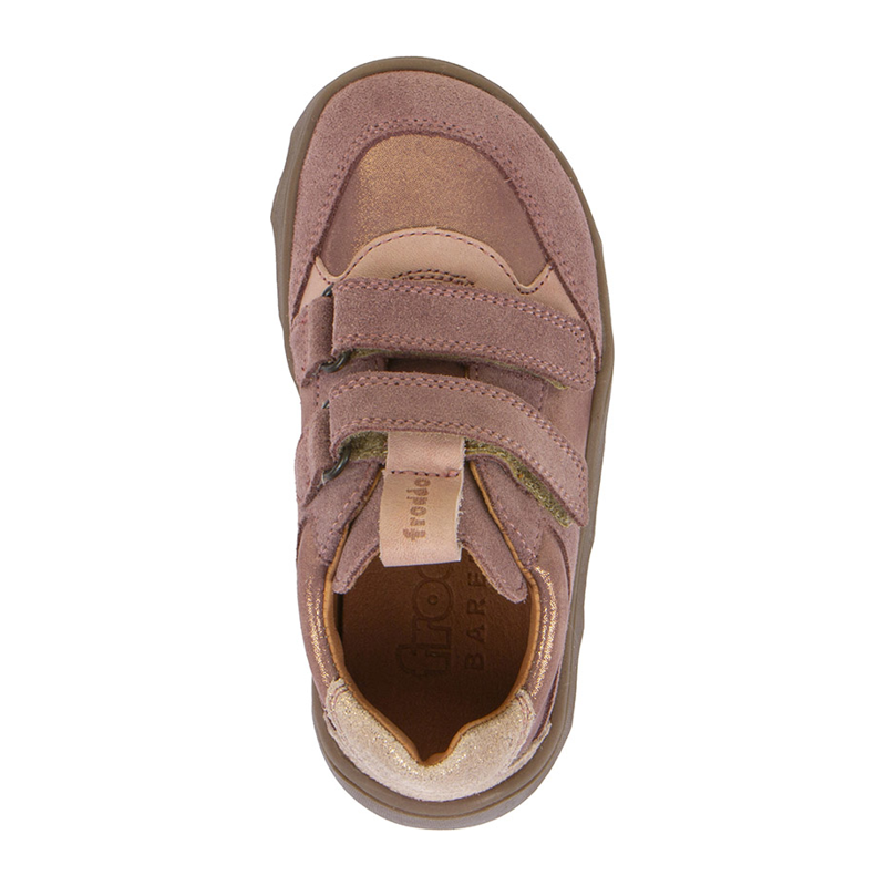 Barfuß-Halbschuh Froddo lila