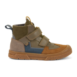 Halbschuh Froddo grün