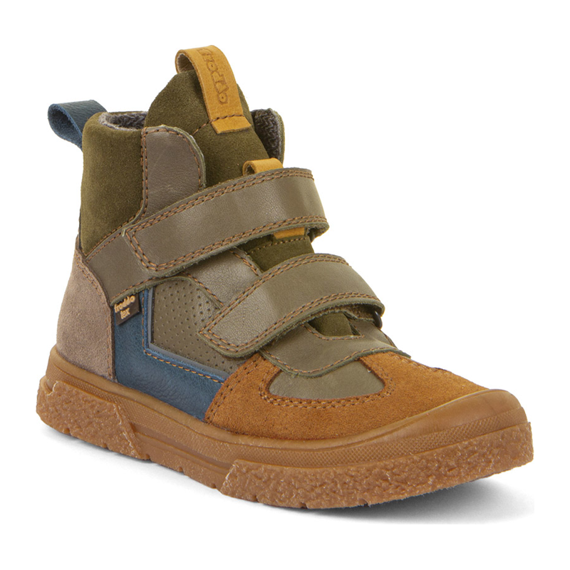Halbschuh Froddo grün