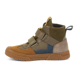 Halbschuh Froddo grün