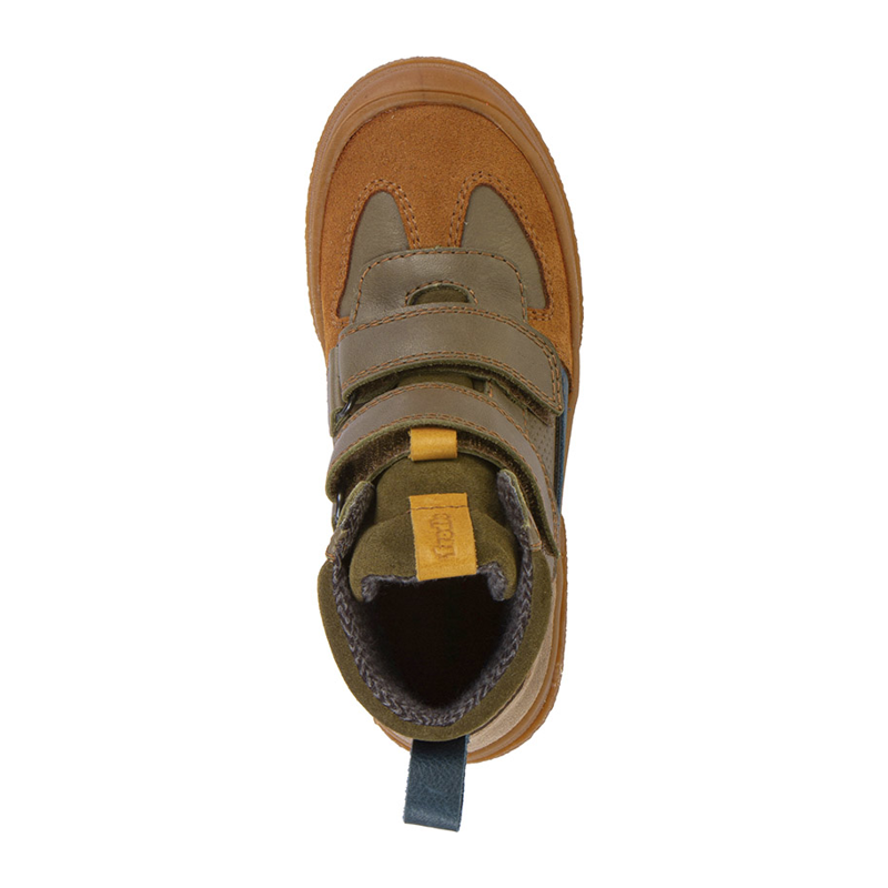 Halbschuh Froddo grün