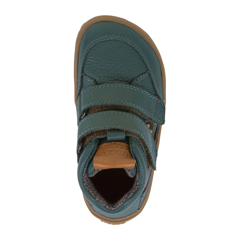 Barfuß-Halbschuh Froddo petrol