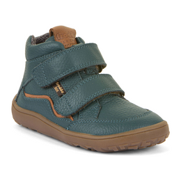 Barfuß-Halbschuh Froddo petrol