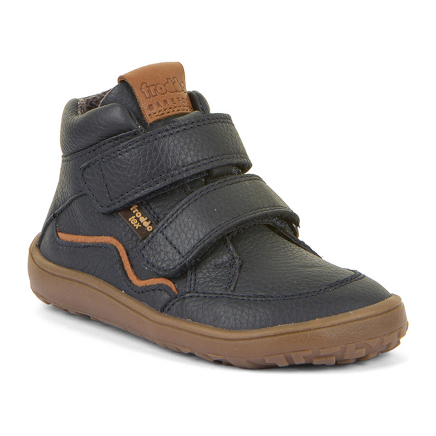 Barfuß-Halbschuh Froddo dunkelblau