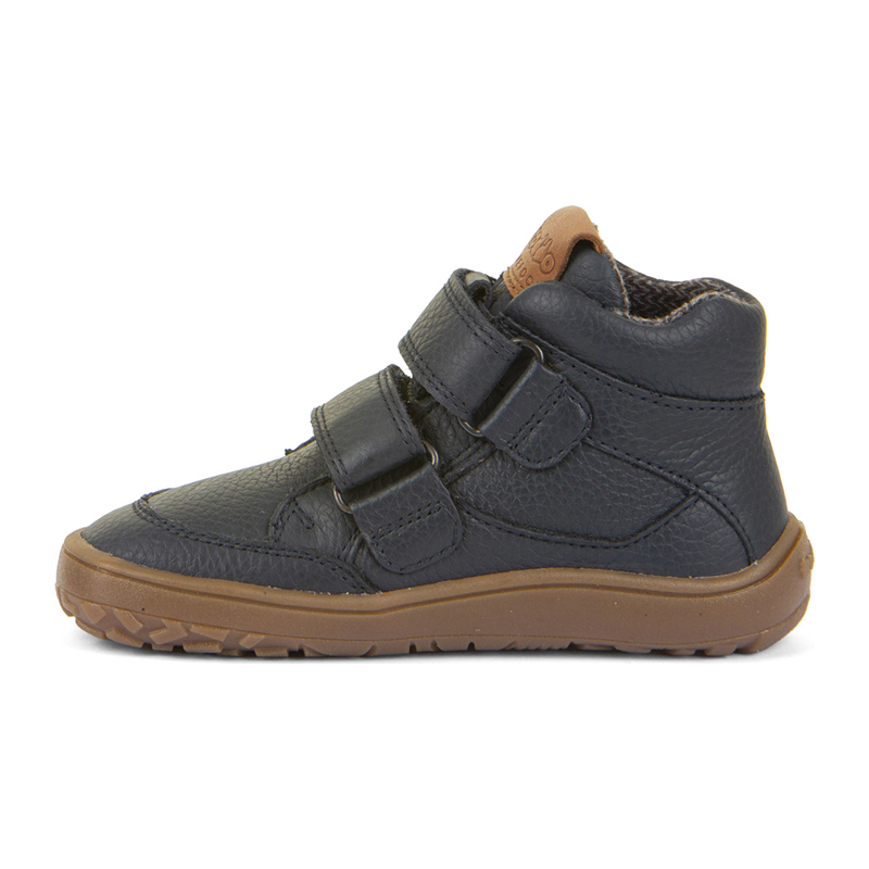 Barfuß-Halbschuh Froddo dunkelblau