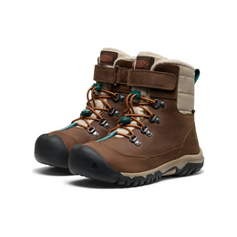 Winterschuh Keen braun