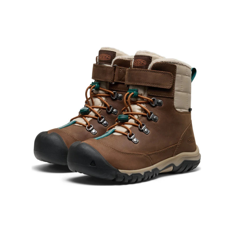 Winterschuh Keen braun