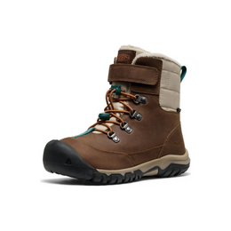 Winterschuh Keen braun