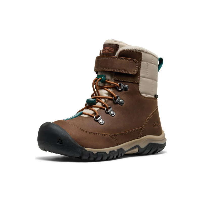 Winterschuh Keen braun