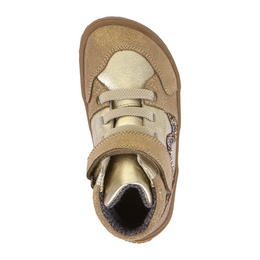 Barfuß-Halbschuh Froddo gold
