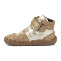 Barfuß-Halbschuh Froddo gold