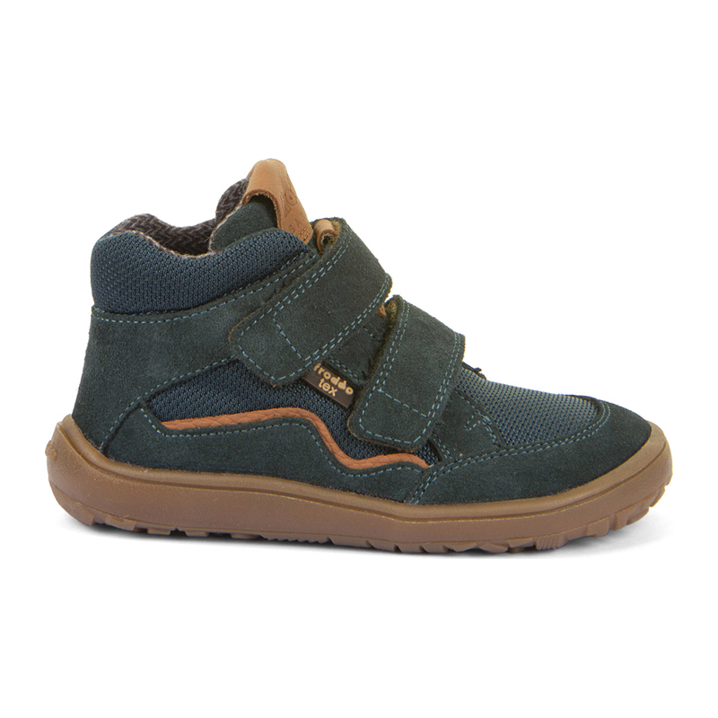 Barfuß-Halbschuh Froddo petrol