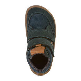 Barfuß-Halbschuh Froddo petrol