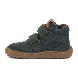 Barfuß-Halbschuh Froddo petrol