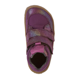 Barfuß-Halbschuh Froddo lila