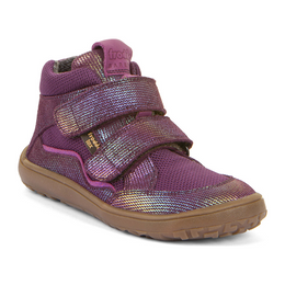Barfuß-Halbschuh Froddo lila