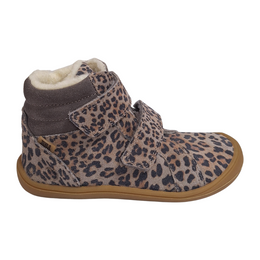Barfuß-Winterschuh Telyoh gemustert