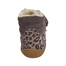 Barfuß-Winterschuh Telyoh gemustert
