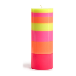 Kerze notthegirl pink