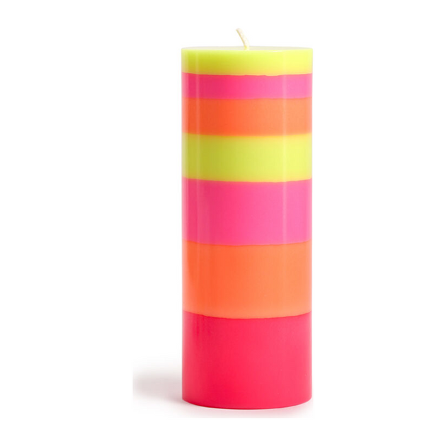 Kerze notthegirl pink