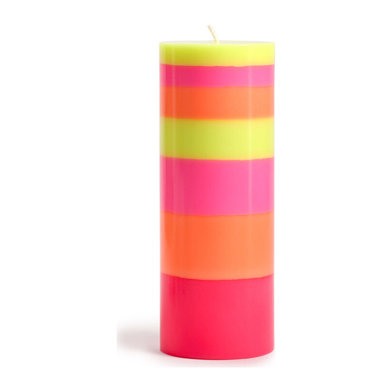 Kerze notthegirl pink