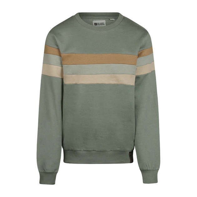 Pullover no way monday oliv