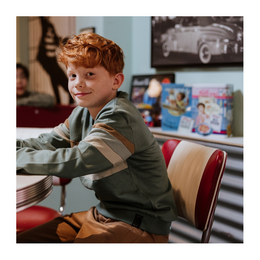 Pullover no way monday oliv