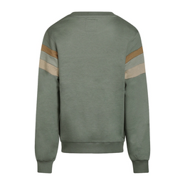 Pullover no way monday oliv