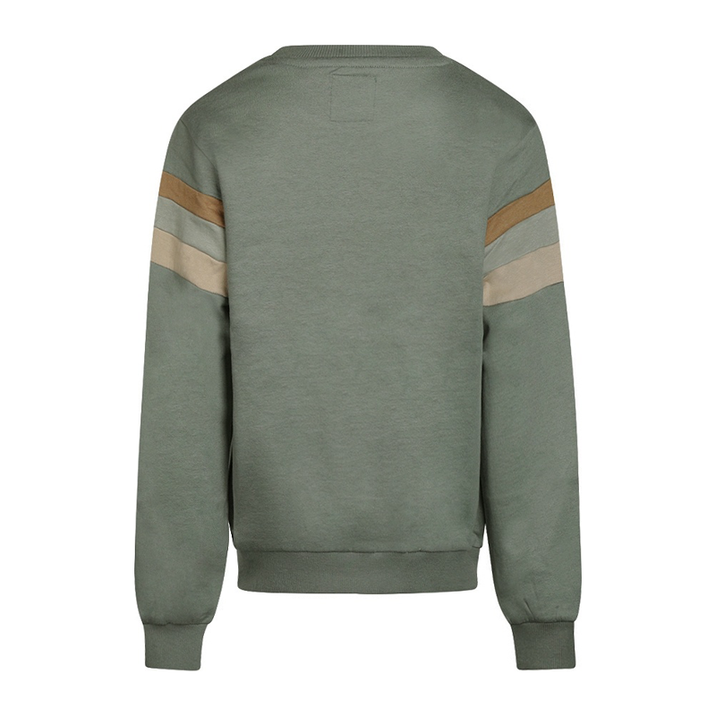 Pullover no way monday oliv