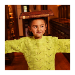 Pullover Koko noko grün