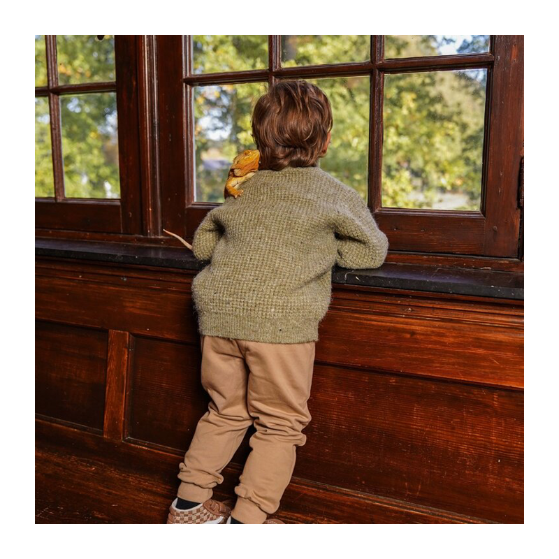 Pullover Koko noko oliv