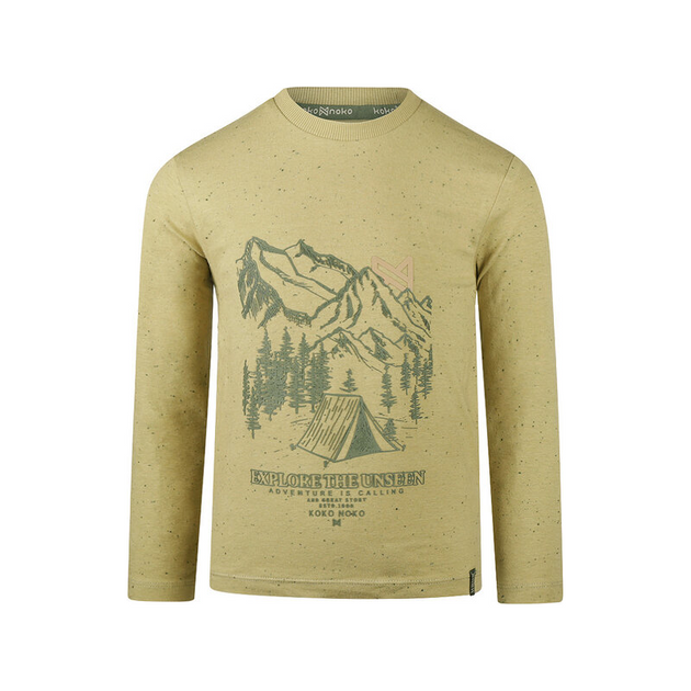 Shirt Koko noko oliv