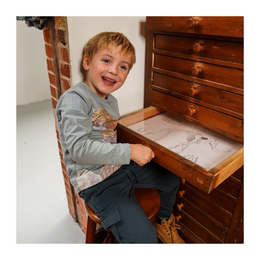 Shirt Koko noko blau