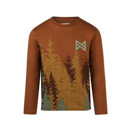 Shirt Koko noko braun