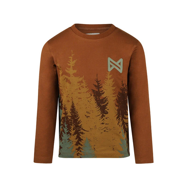 Shirt Koko noko braun