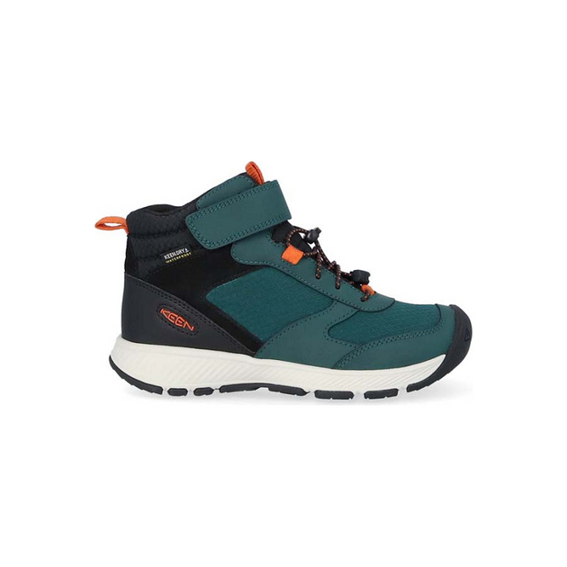 Halbschuh Keen petrol