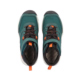 Halbschuh Keen petrol