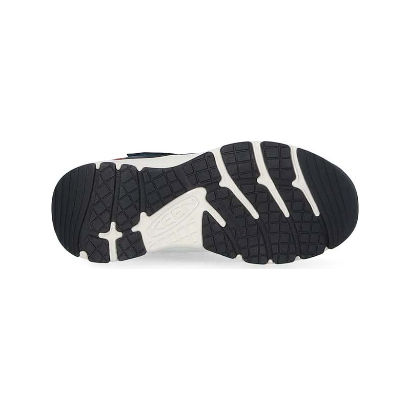 Halbschuh Keen petrol