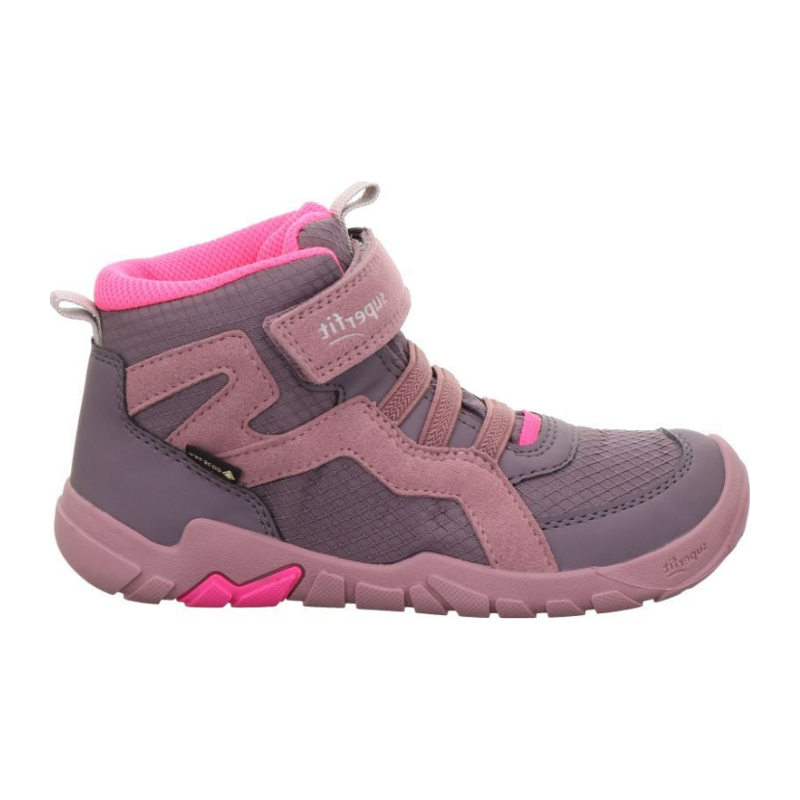 Halbschuh Superfit lila