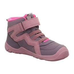 Halbschuh Superfit lila