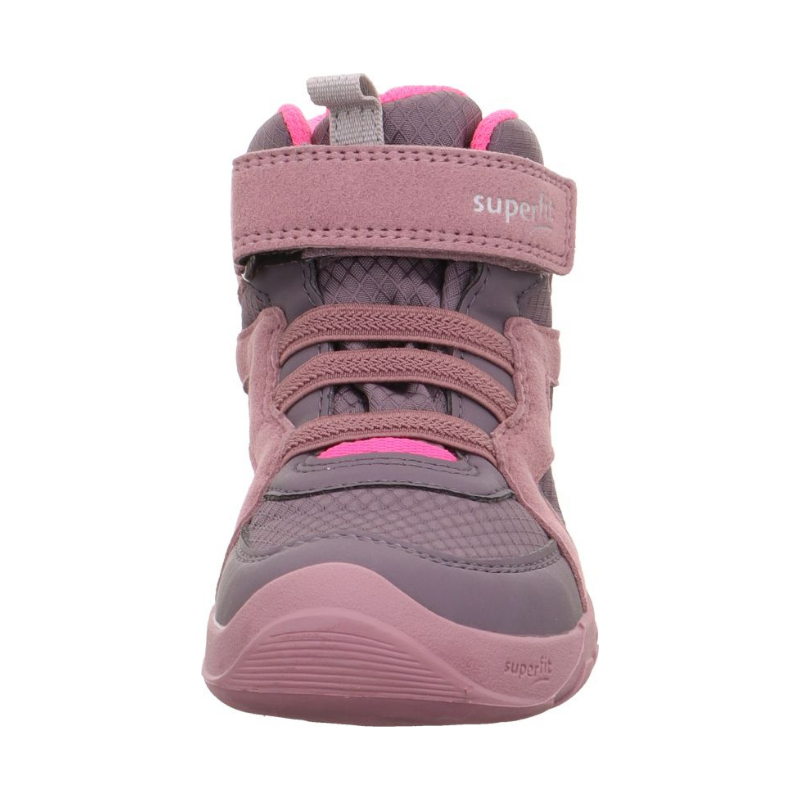 Halbschuh Superfit lila