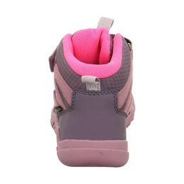 Halbschuh Superfit lila