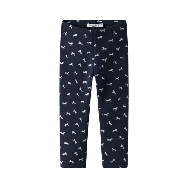 Legging name it dunkelblau