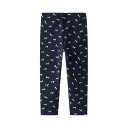 Legging name it dunkelblau