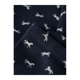 Legging name it dunkelblau