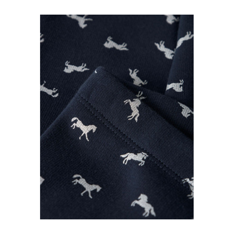 Legging name it dunkelblau