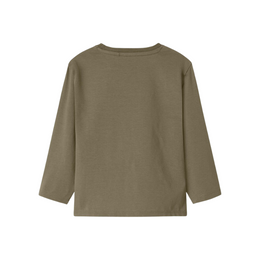 Shirt name it oliv