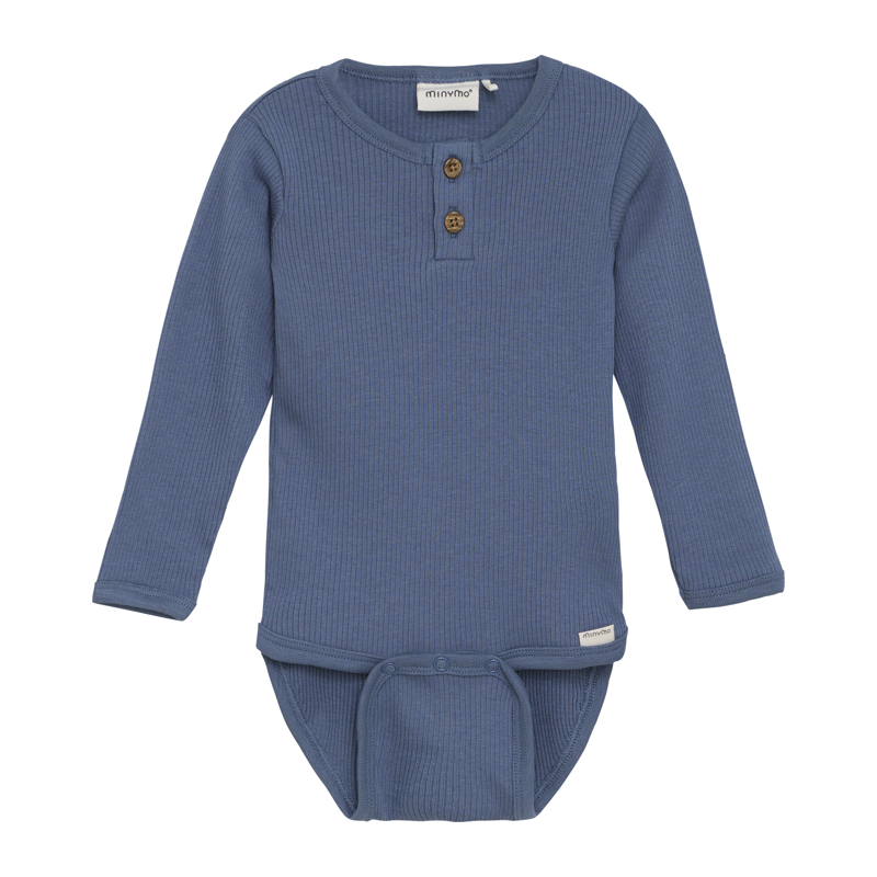 Body Minymo blau