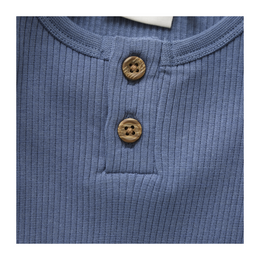 Body Minymo blau
